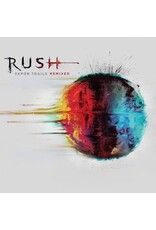 Rush - Vapor Trails (Remixed)
