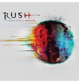 Rush - Vapor Trails (Remixed)