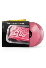 The Dust Brothers - Fight Club: Original Motion Picture Score (SYEOR 26) [Pink Vinyl]