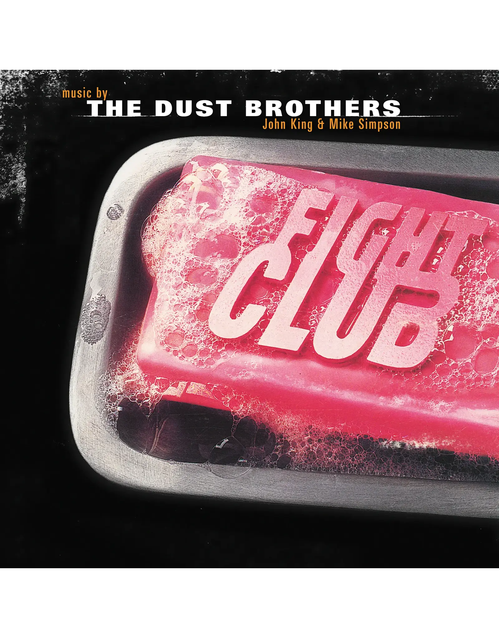 The Dust Brothers - Fight Club: Original Motion Picture Score (SYEOR 26) [Pink Vinyl]