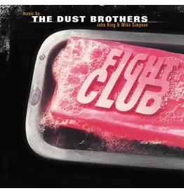 Dust Brothers - Fight Club: Original Motion Picture Score (SYEOR 26) [Pink Vinyl]