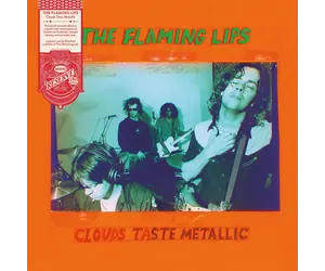 The Flaming Lips - Clouds Taste Metallic (SYEOR 26) [Vinyl] - Pop