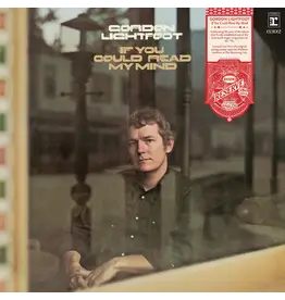 Gordon Lightfoot - If You Could Read My Mind (Rhino Reserve) [SYEOR 26]