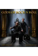 Ozzy Osbourne & Billy Morrison - Gods Of Rock N' Roll / Crack Cocaine (Picture Disc Vinyl)