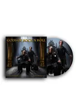 Ozzy Osbourne & Billy Morrison - Gods Of Rock N' Roll / Crack Cocaine (Picture Disc Vinyl)