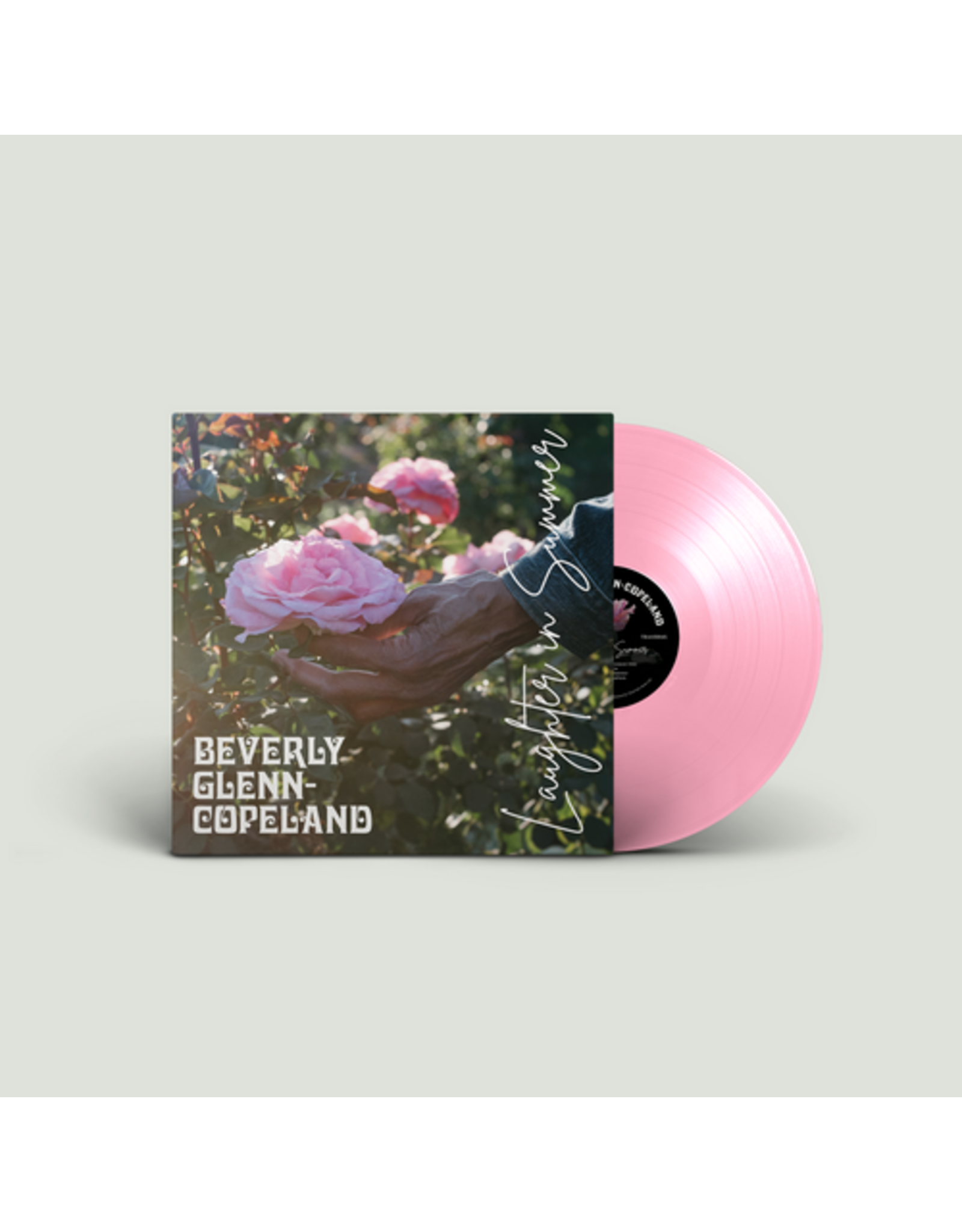 Beverly Glenn-Copeland - Laughter In Summer (Pink Vinyl)