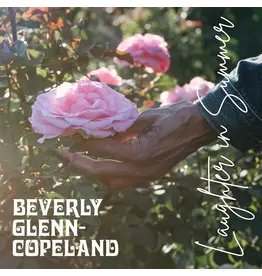 Beverly Glenn-Copeland - Laughter In Summer (Pink Vinyl)