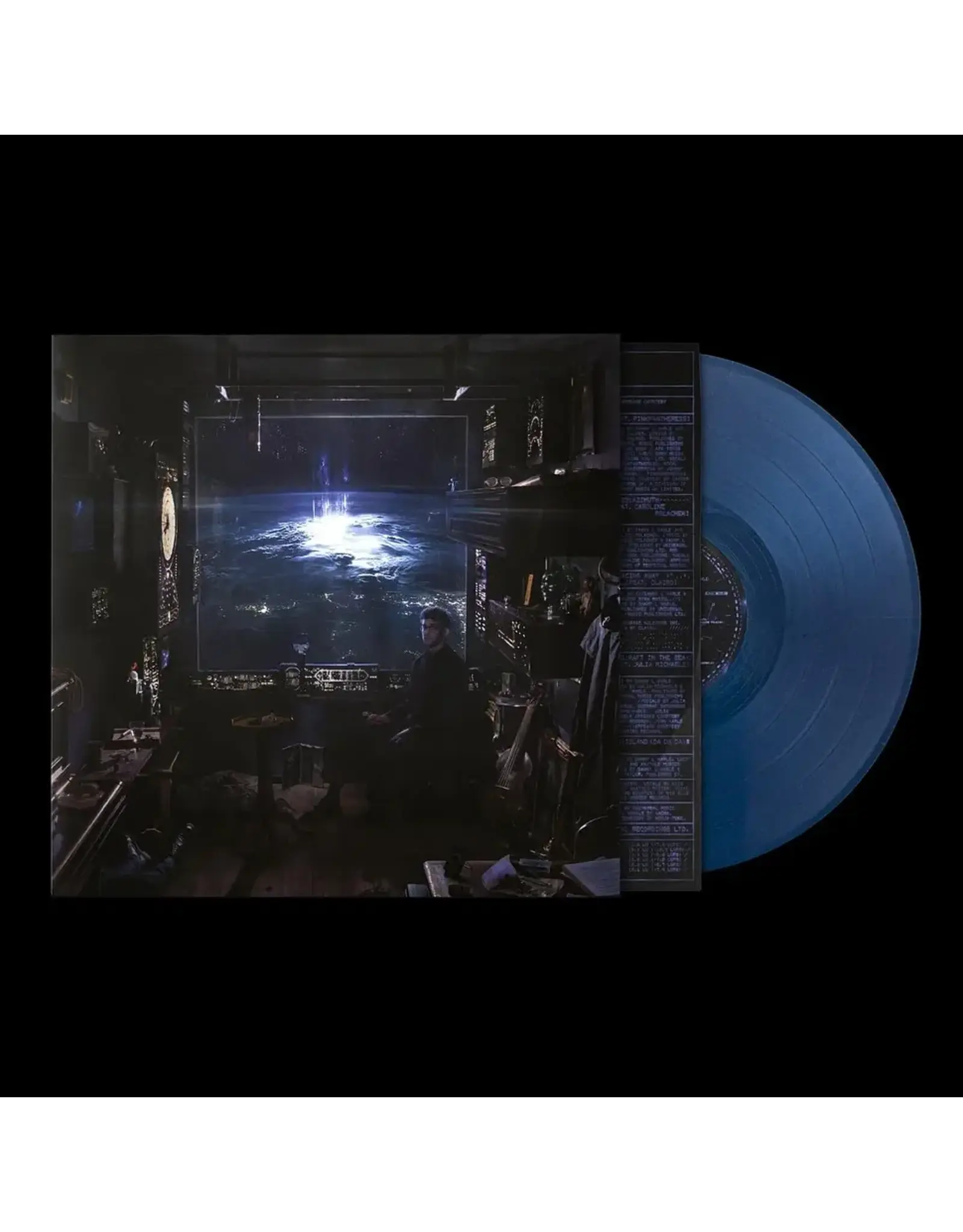 Danny L Harle - Cerulean (Exclusive Blue Vinyl)