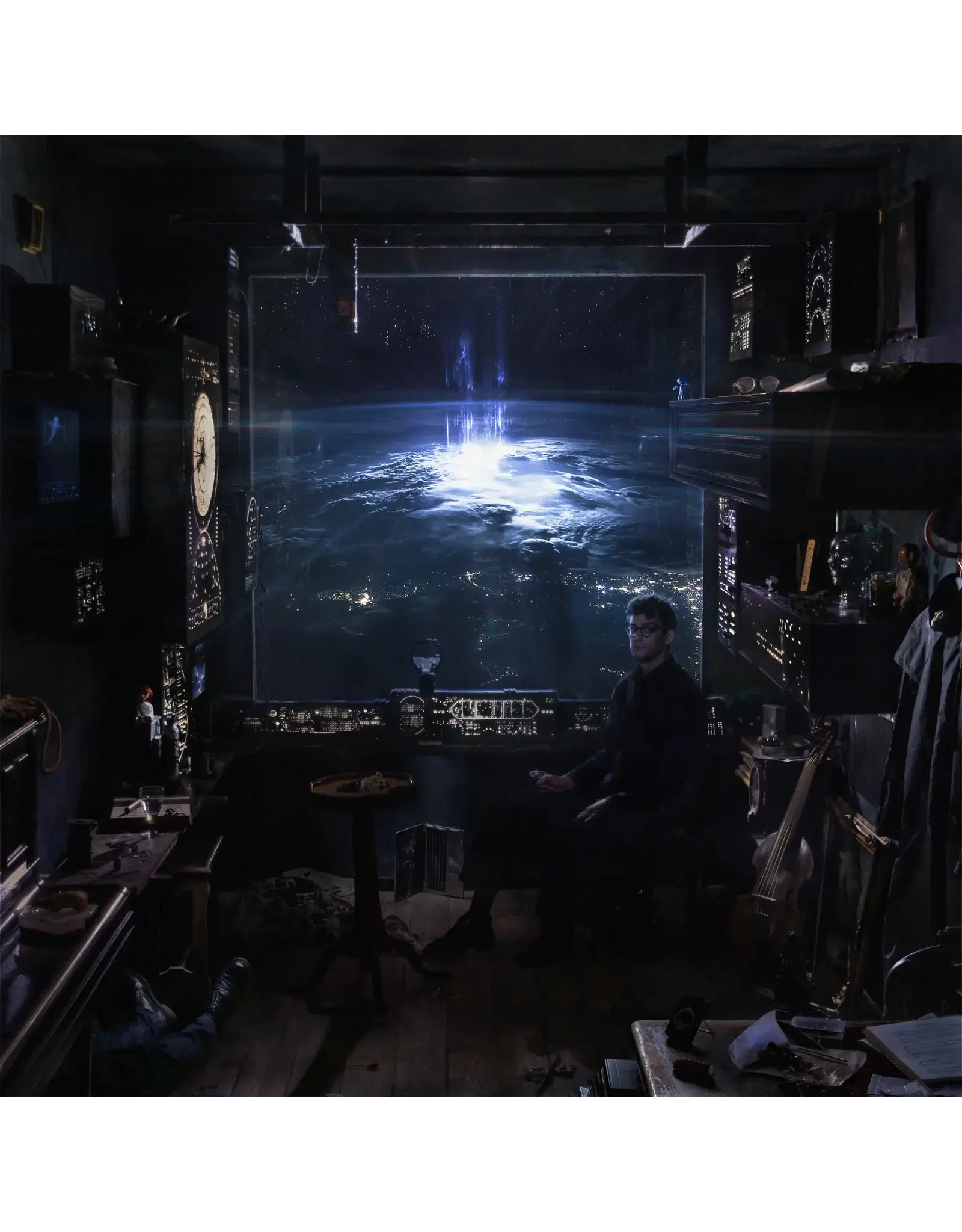 Danny L Harle - Cerulean (Exclusive Blue Vinyl)