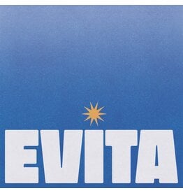 Andrew Lloyd Webber & Rachel Zegler - Evita: The Album (Blue Splatter Vinyl)