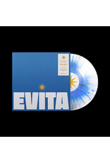 Andrew Lloyd Webber & Rachel Zegler - Evita: The Album (Blue Splatter Vinyl)