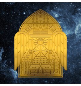 St. Paul and The Broken Bones - Sea of Noise (Red's Project) [Blue Smoke Vinyl]