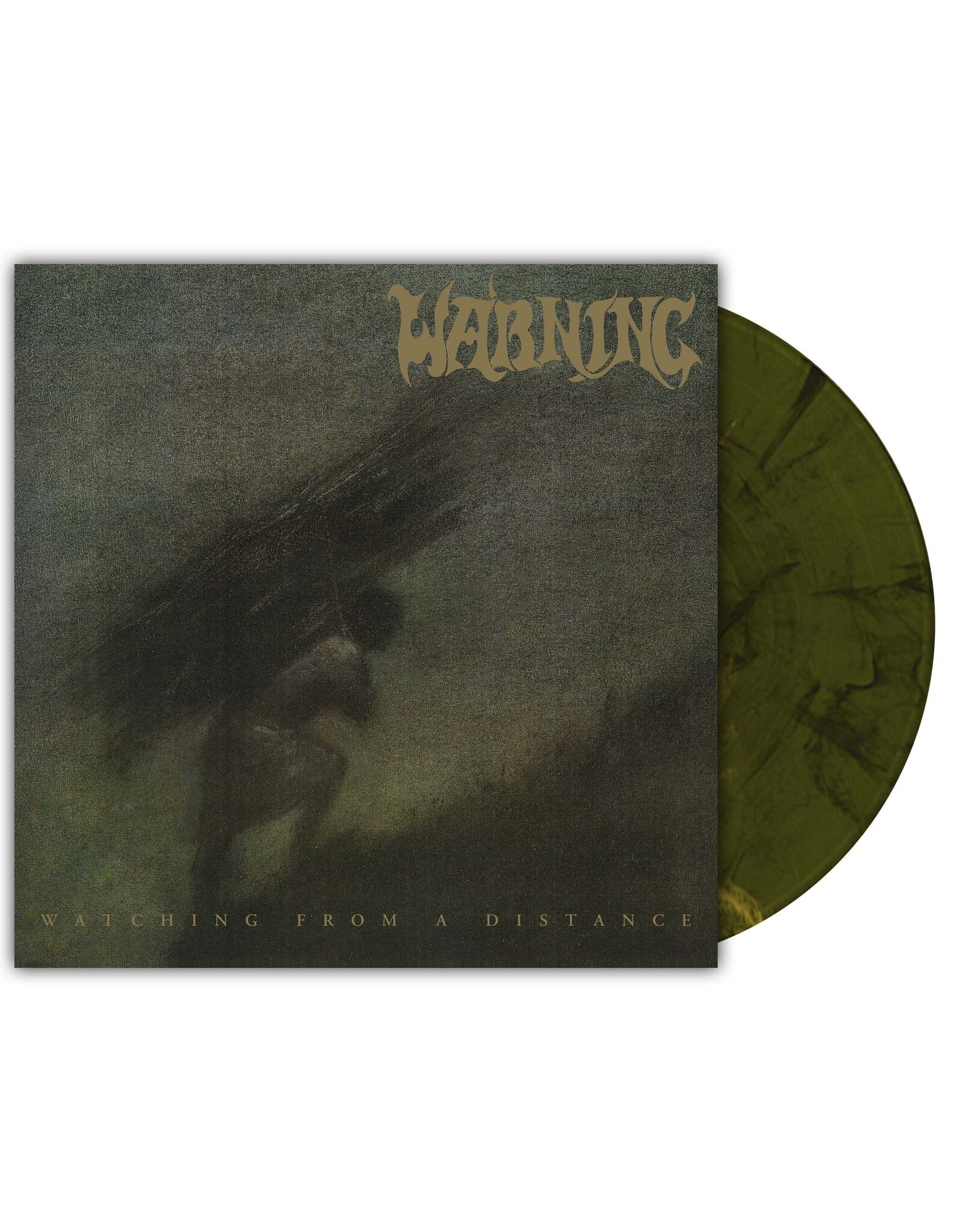 Warning - Watching From A Distance (20th Anniversary) [Labradorite Marble Vinyl]