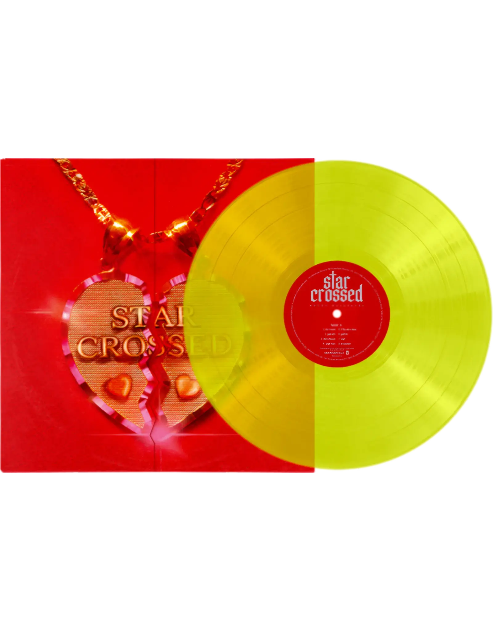 Kacey Musgraves - Star-Crossed (Neon Yellow Vinyl)