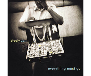 Steely Dan - Everything Must Go (2025 Remaster) [Crystal Clear Steely Dan - Everything Must Go (2025 Remaster) [Crystal Clear