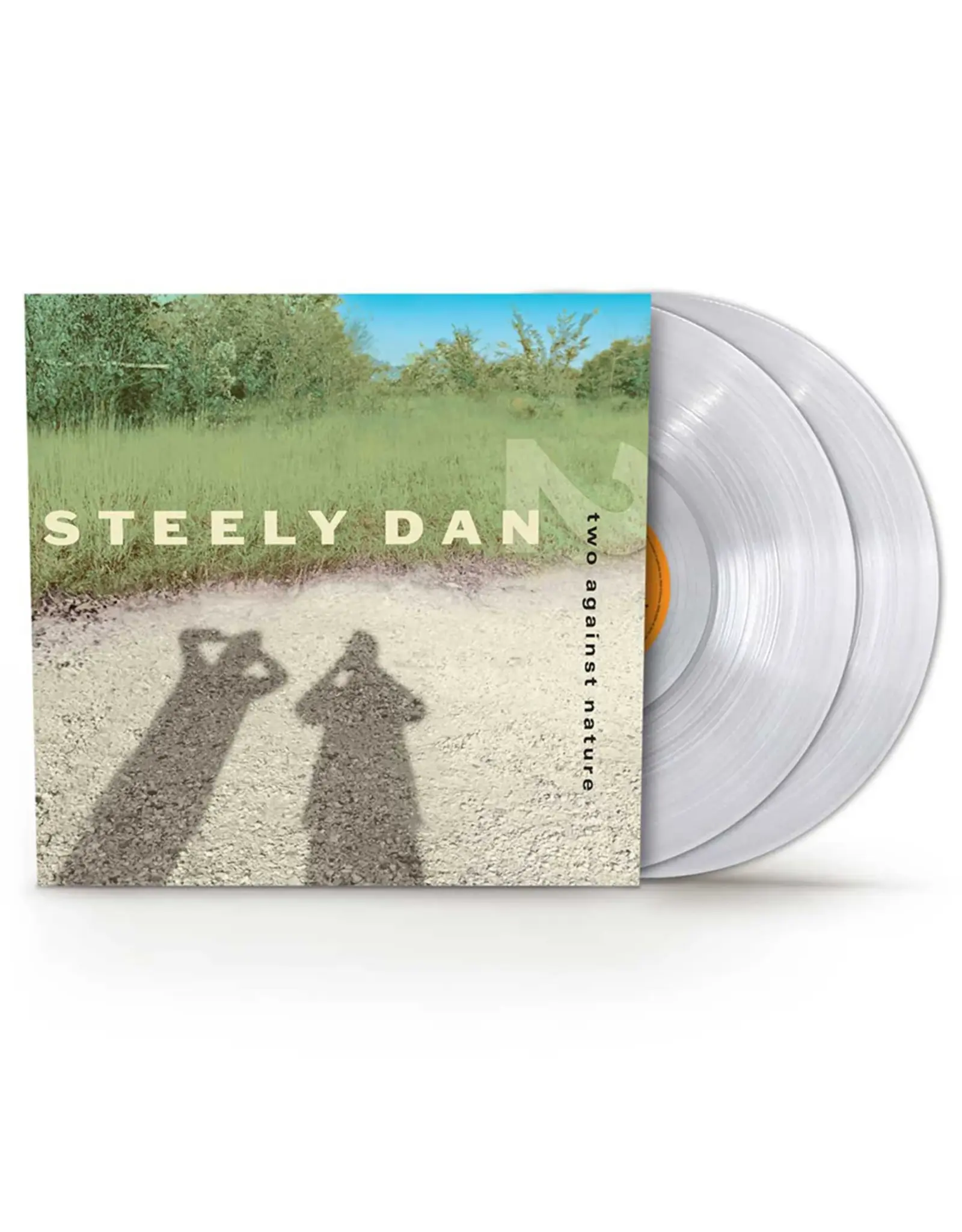 Steely Dan - Two Against Nature (2025 Remaster) [Crystal Clear Vinyl]