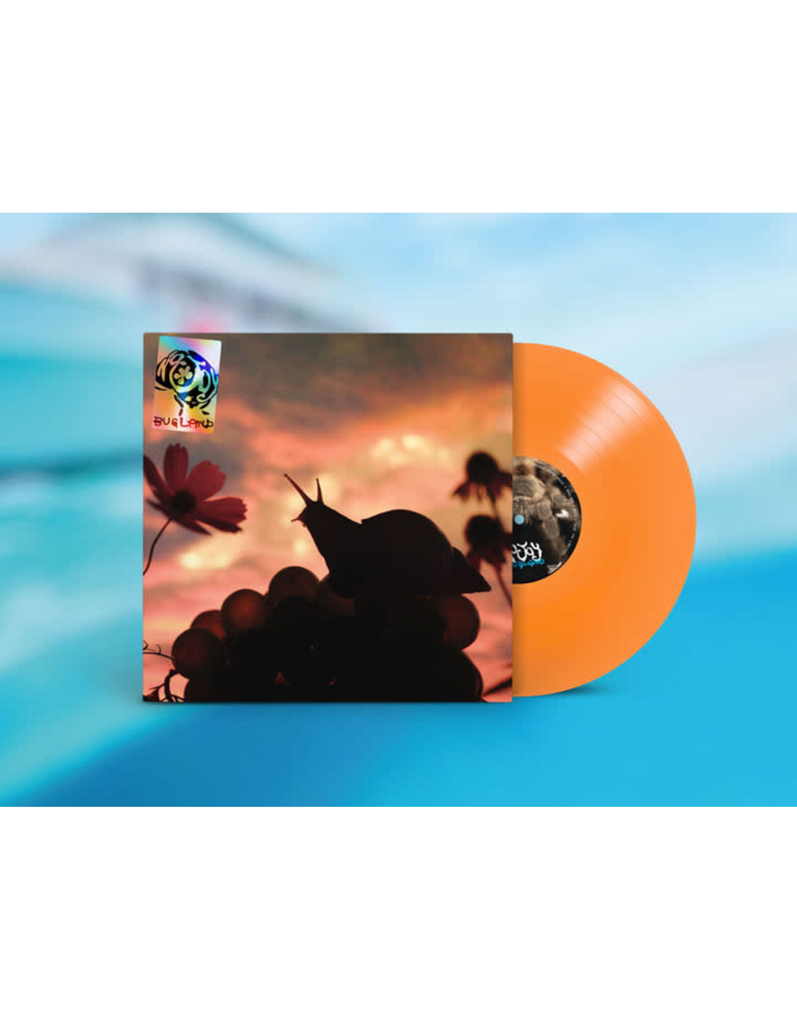 No Joy - Bugland (Ditch Lily Orange Vinyl)