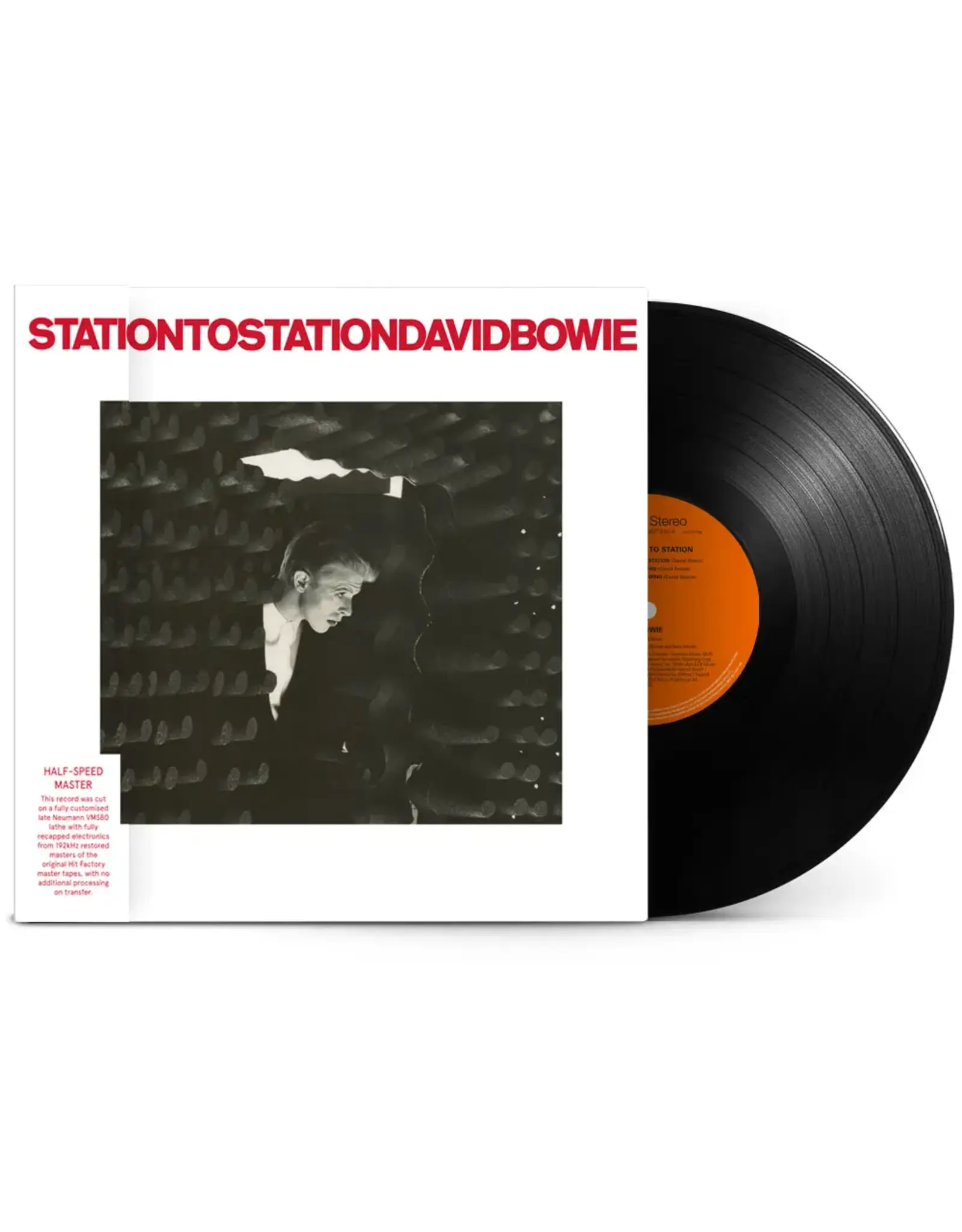 David Bowie - Station To Station (50th Anniversary) [Half-Speed Master]