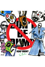 A$AP Rocky - Don't Be Dumb (Black & White Vinyl)