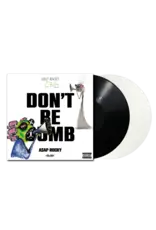 A$AP Rocky - Don't Be Dumb (Black & White Vinyl)