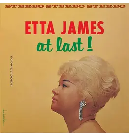 Etta James - At Last! (Chess 75 Series)