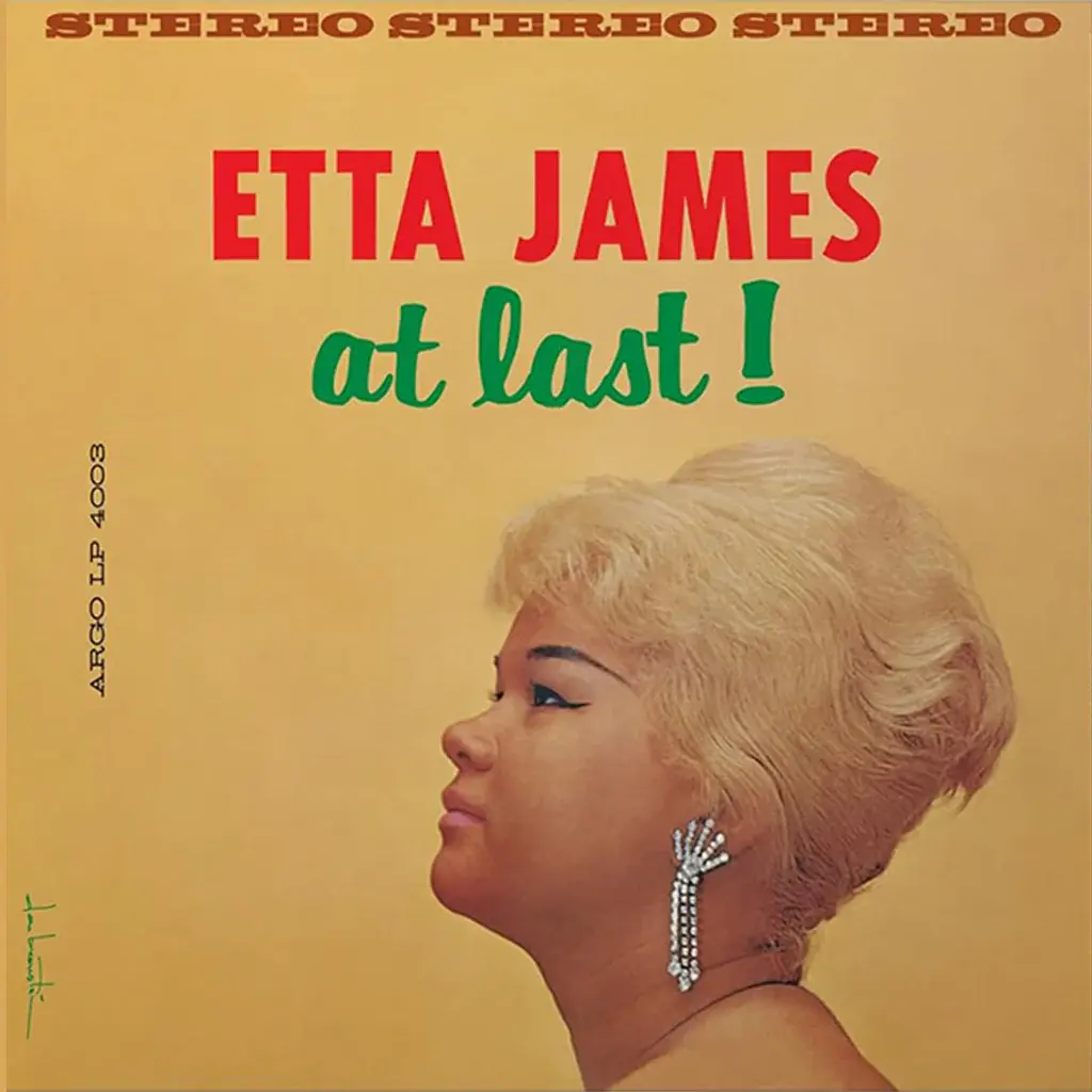 チェコLP Etta James The Very Best Of Etta James (Blue Vinyl) NOTLP330 Not Now Music /00260 THE VERY BEST OF ETTA JAMES [180g Blue Vinyl LP] | Not Now Music