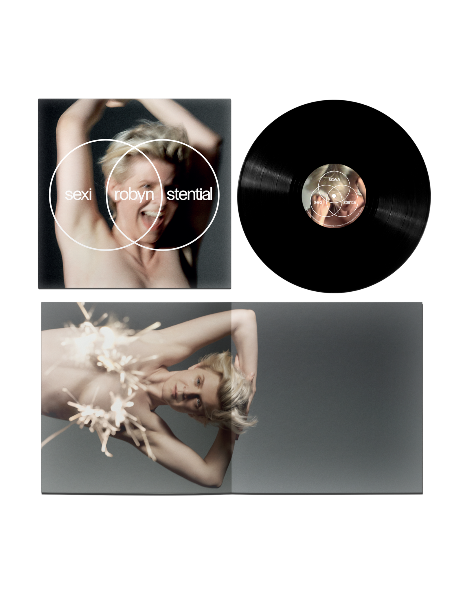 Robyn - Sexistential