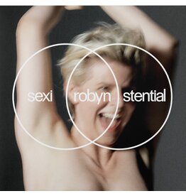 Robyn - Sexistential (Exclusive White Vinyl)