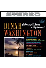Dinah Washington - What A Diff'rence A Day Makes!