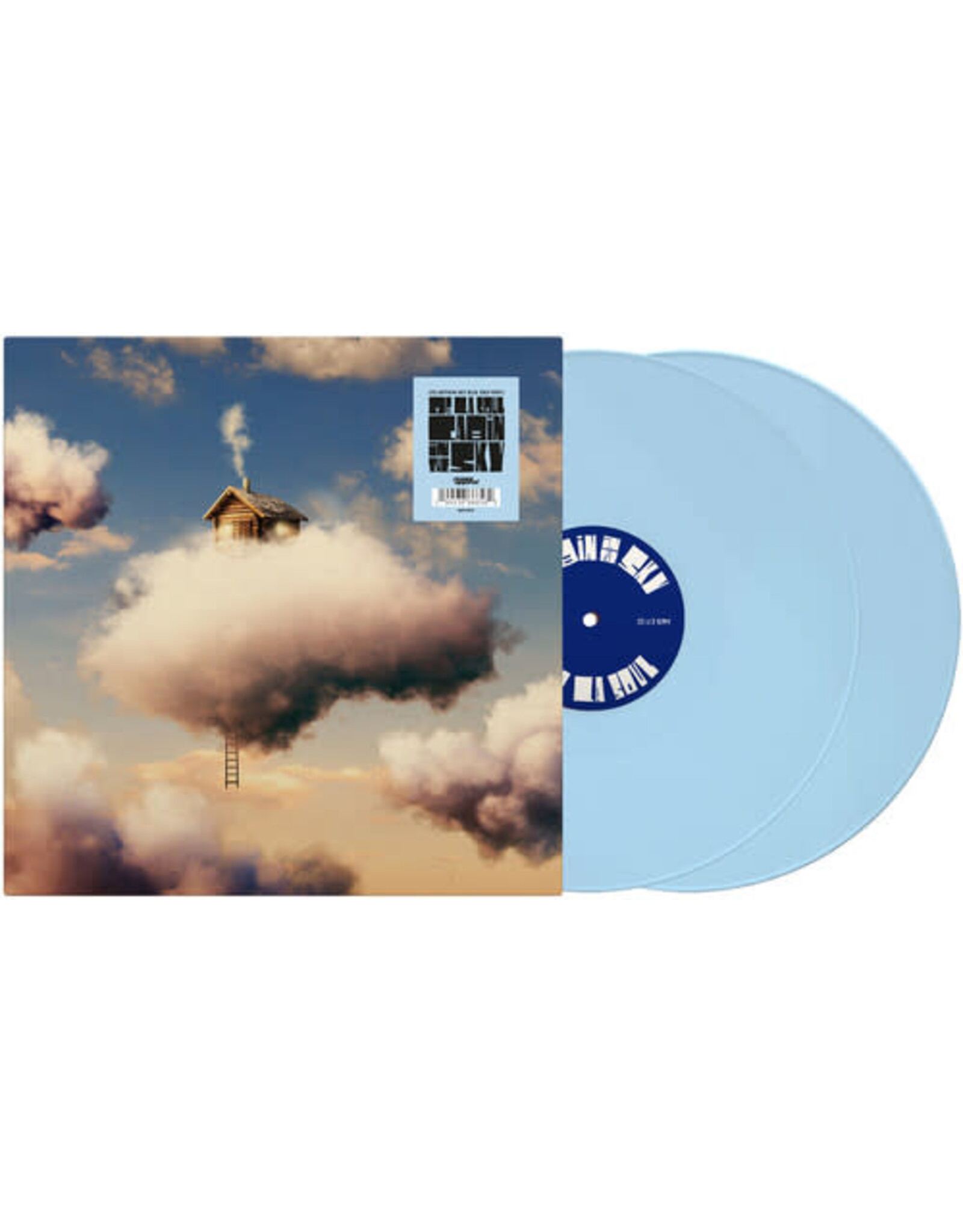 De La Soul - Cabin In The Sky (Alternate Artwork) [Blue Sky Vinyl]