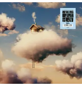 De La Soul - Cabin In The Sky (Alternate Artwork) [Blue Sky Vinyl]