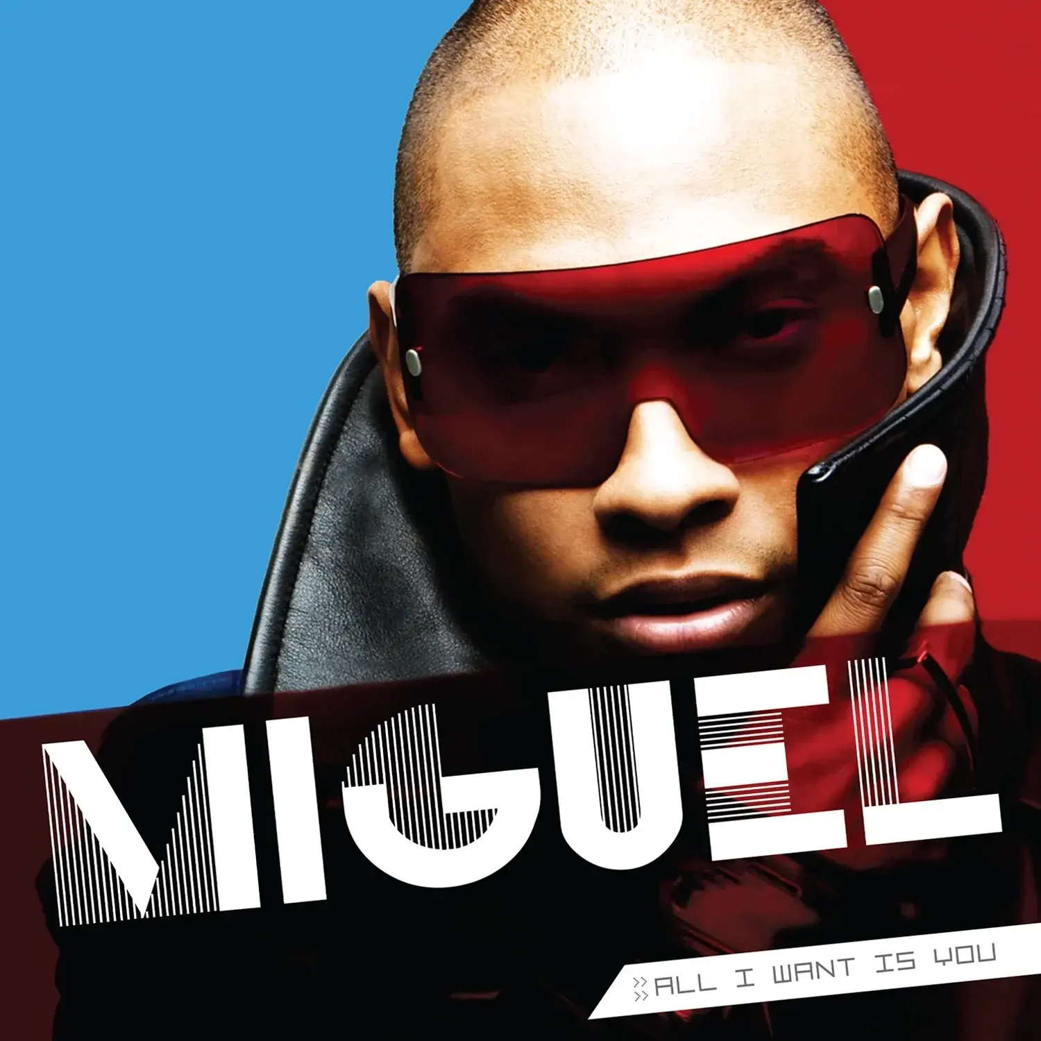 新品 Miguel All I Want Is You Sure Thing Miguel - All I Want Is You (Red Vinyl) - Pop Music