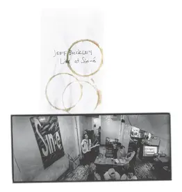 Jeff Buckley - Live At Sin-é (4LP)