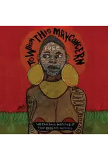 Jill Scott - To Whom It May Concern (Orange Vinyl)