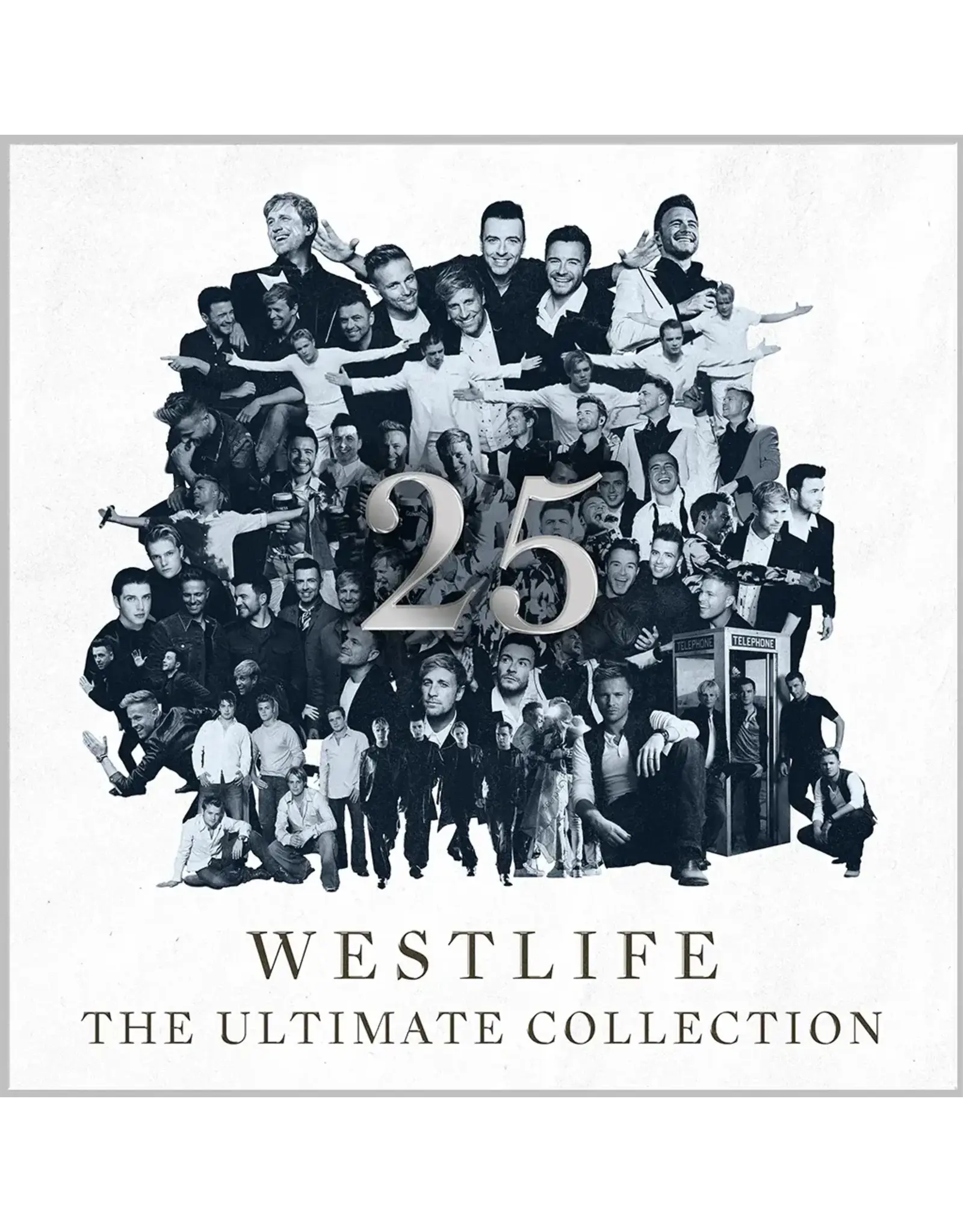 Westlife - 25: The Ultimate Collection