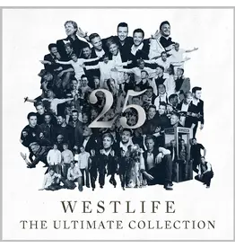 Westlife - 25: The Ultimate Collection