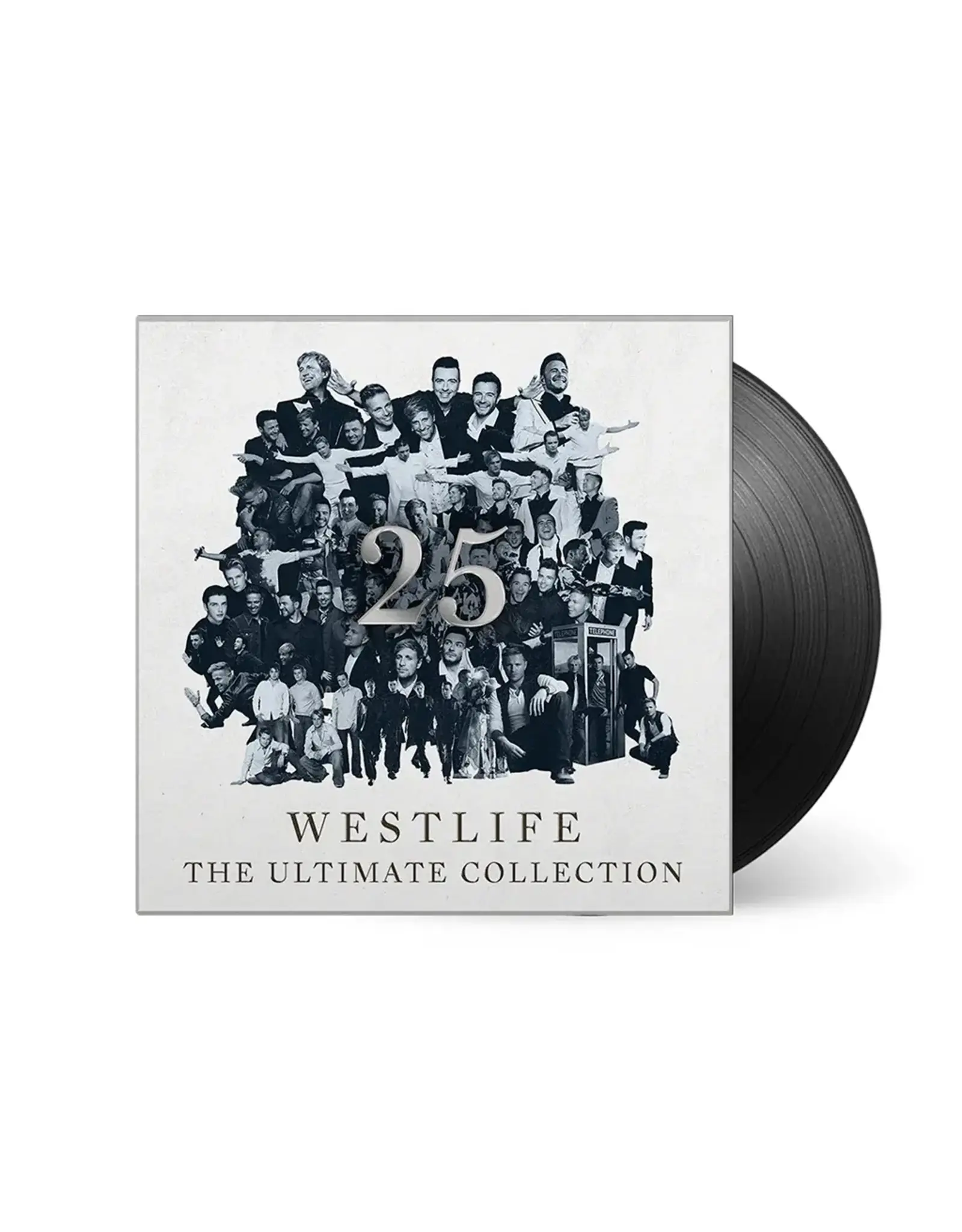 Westlife - 25: The Ultimate Collection