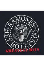 Ramones - Greatest Hits (SYEOR 26) [Clear Vinyl]