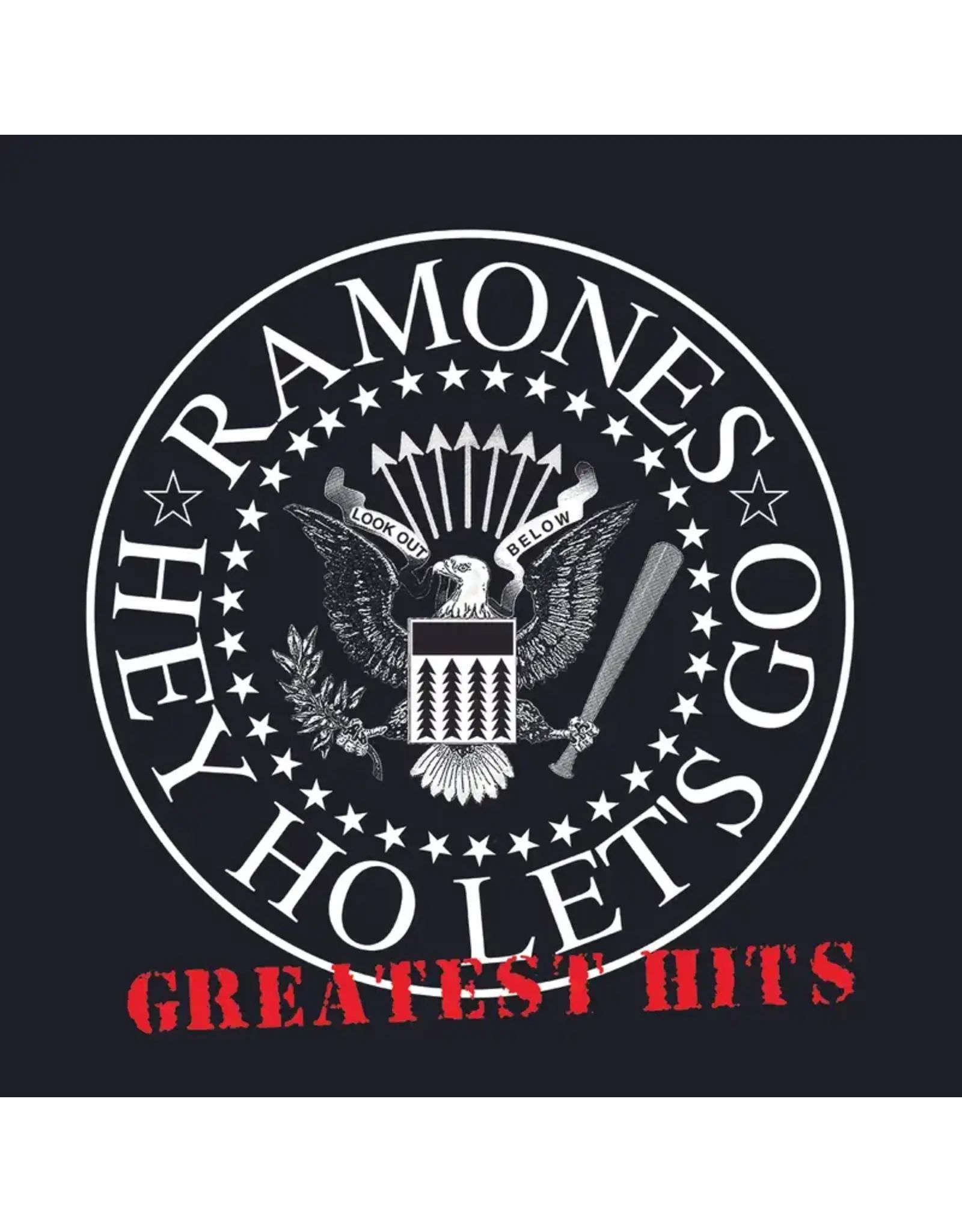Ramones - Greatest Hits (SYEOR 26) [Clear Vinyl]