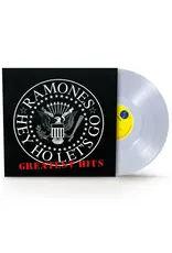 Ramones - Greatest Hits (SYEOR 26) [Clear Vinyl]