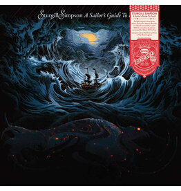 Sturgill Simpson - A Sailor's Guide To Earth (Rhino Reserve) [SYEOR 2026]