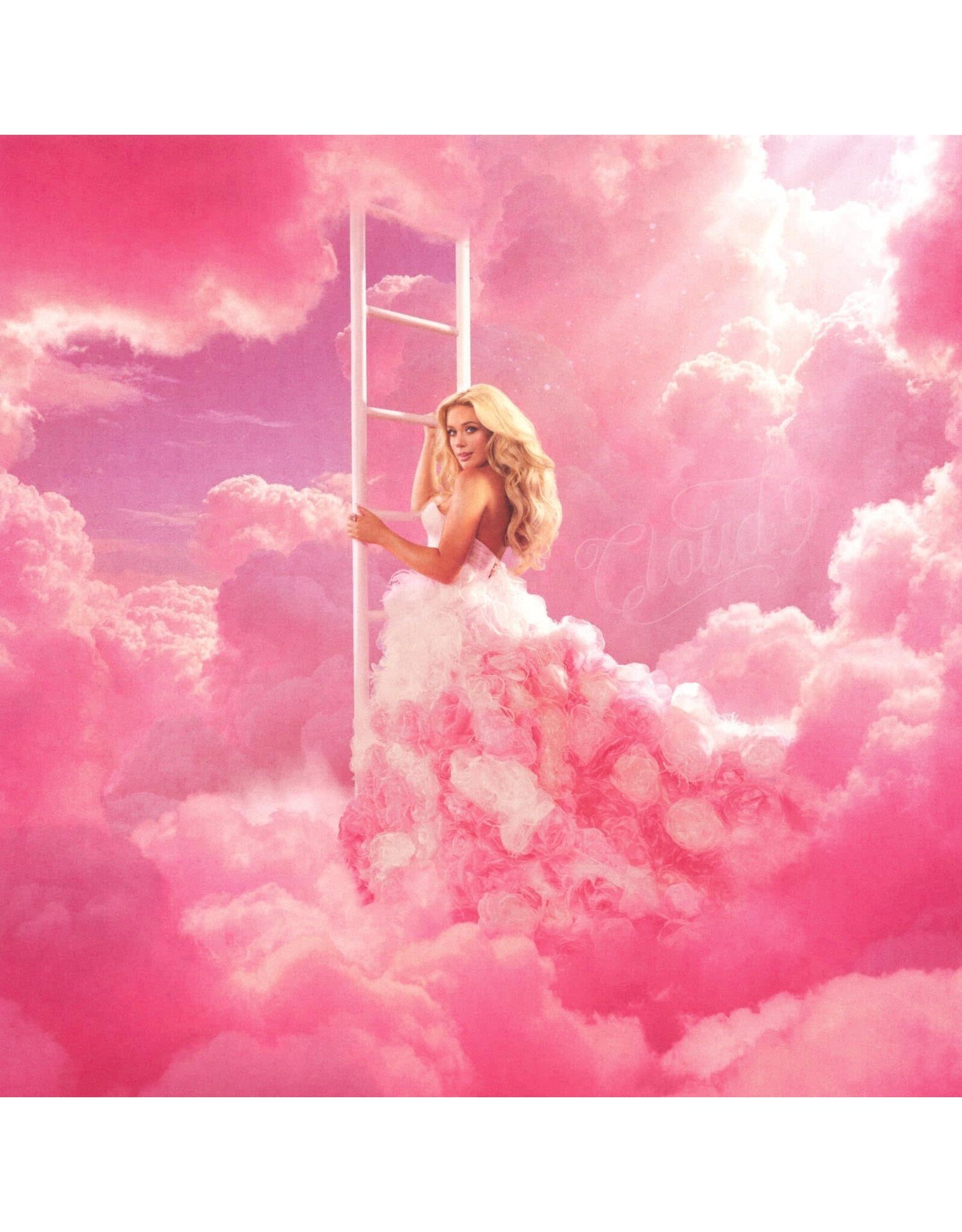 Megan Moroney - Cloud 9 (Hot Pink Vinyl)