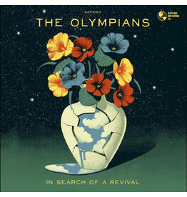 Olympians - In Search Of A Revival (Exclusive Sky Blue Vinyl)