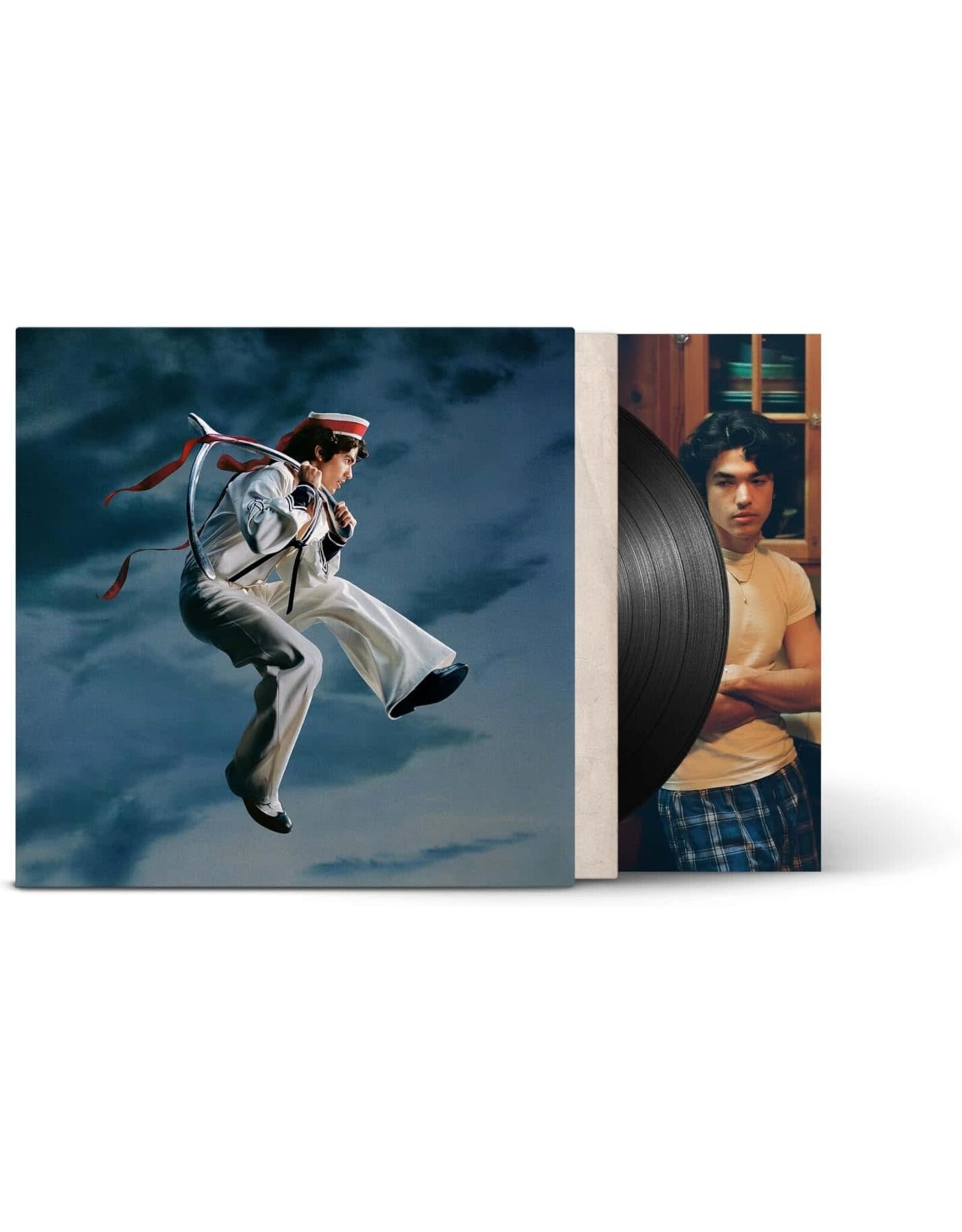 Conan Gray - Wishbone (Black Cat Edition)