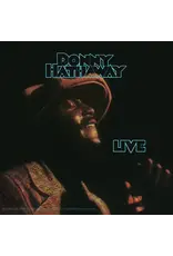 Donny Hathaway - Live (Rhino Reserve)