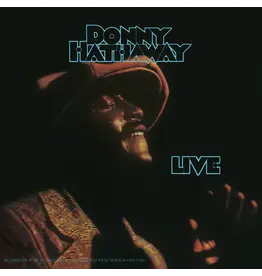 Donny Hathaway - Live (Rhino Reserve)