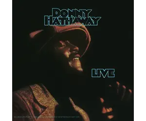 Donny Hathaway - Live (Rhino Reserve) [Vinyl] - Pop Music