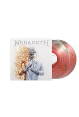 Megadeth - Megadeth (Exclusive Crystal Red Vinyl)