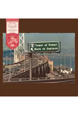 Tower Of Power - Back To Oakland (Rhino Reserve) [SYEOR]