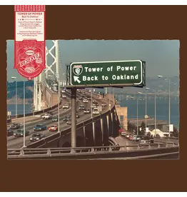 Tower Of Power - Back To Oakland (Rhino Reserve) [SYEOR]
